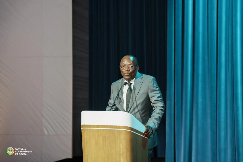 Capital Reach Forum :  Abdoulaye Bio Tchané plaide pour une meilleure exploitation des marchés de capitaux en Afrique