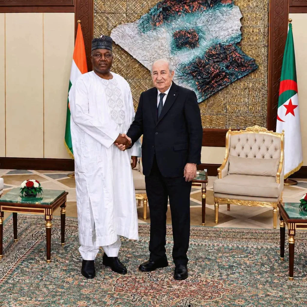 Afrique : Le Parlement algérien approuve l&rsquo;envoi de forces au Niger