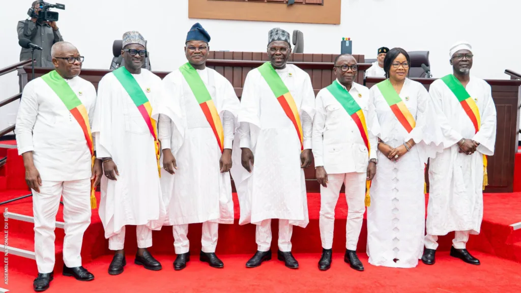 ‎Ouverte de la session budgétaire ce mercredi : ‎Une session déterminante pour la conduite des politiques publiques au Bénin