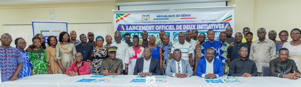 Enseignement secondaire :  Un Call Center pour freiner l’absentéisme et le décrochage scolaire dans l&rsquo;Atlantique