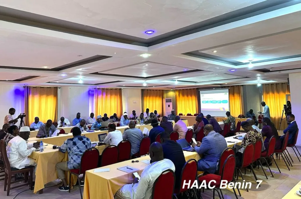 A l’ère du numérique au Bénin  : La Haac aguerrit des patrons de presse sur la nouvelle économie des médias