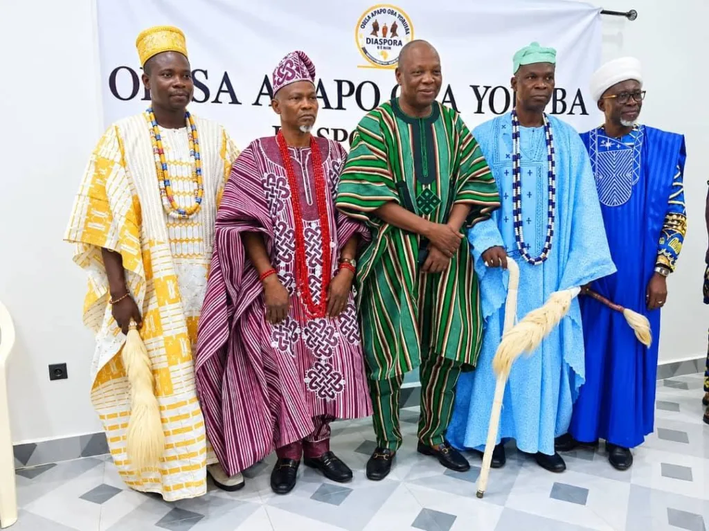Bilan du voyage historique d’Ilé-Ifè au Nigéria : Les Rois Yoruba/Nagot du Bénin scellent une alliance durable à Savè