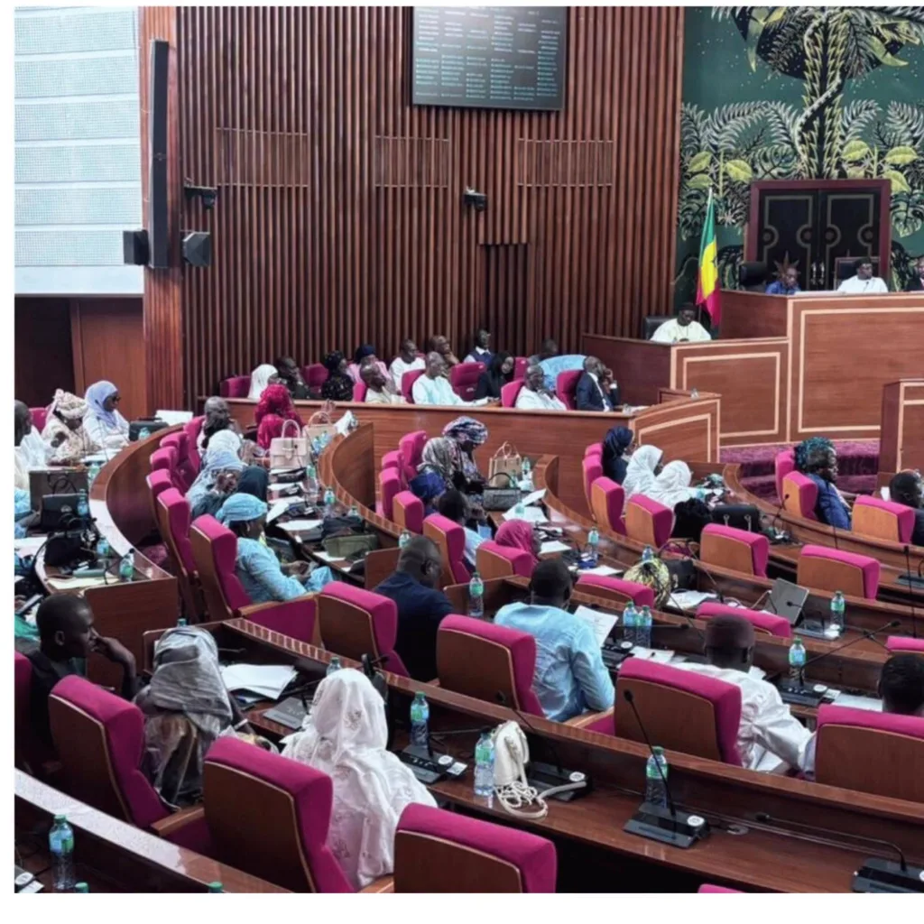 Sénégal : Le projet de loi de finances rectificative renvoyé en commission, le vote reporté