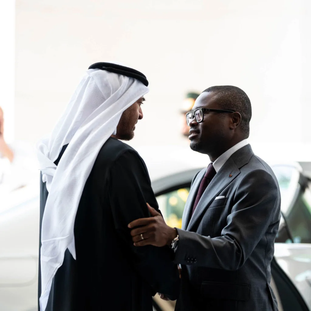 Bénin–Émirats arabes unis : Wadagni décroche un accord économique majeur à Abou Dhabi