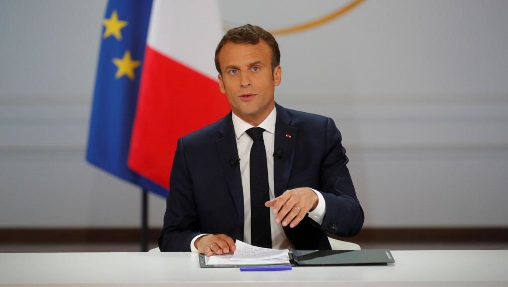 Emmanuel Macron esquisse le deuxième acte de son ...